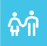 Couple Icon - Spouses holding hands with 12%