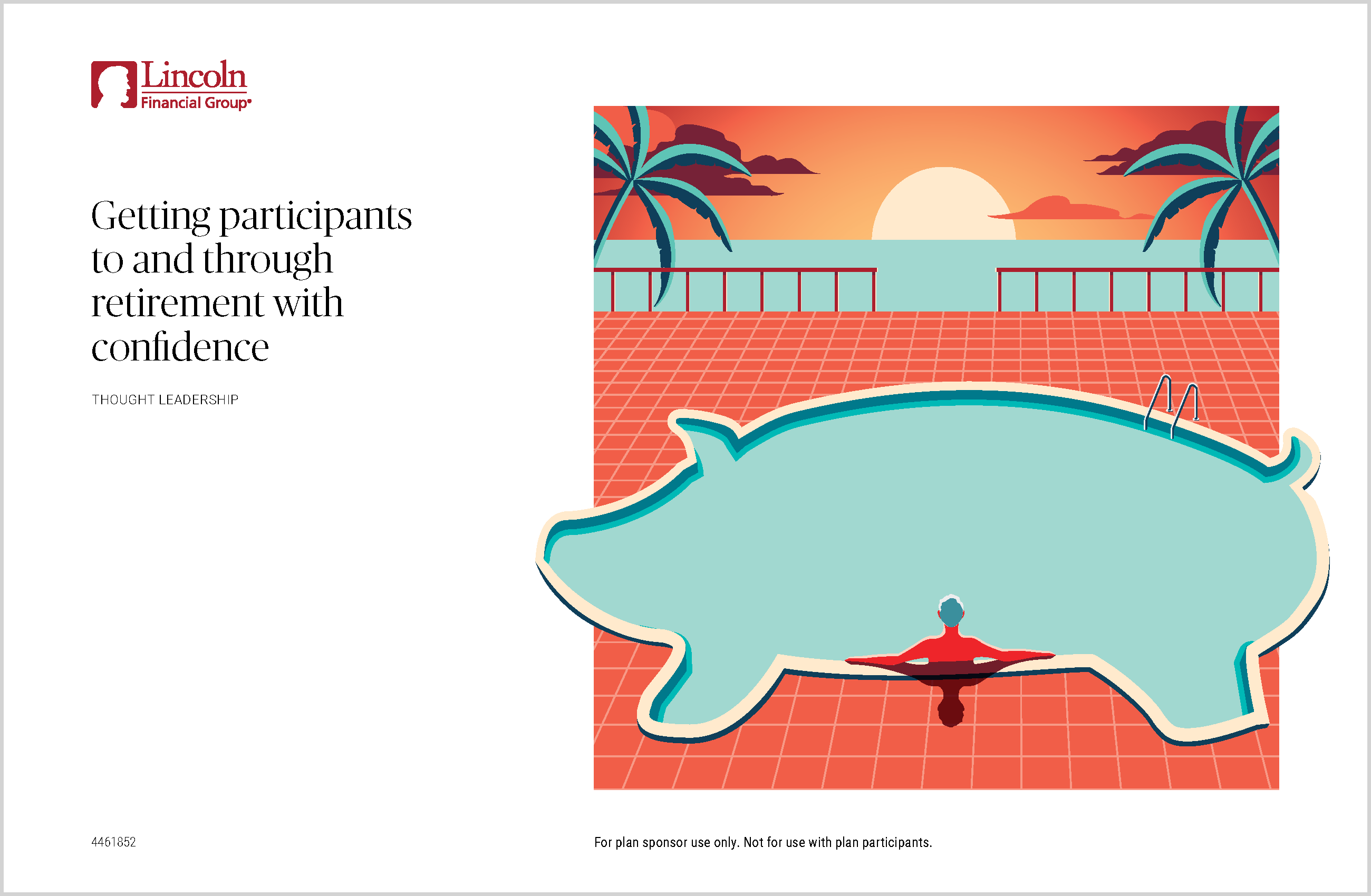 The fiduciary process in evaluating in-plan lifetime income guarantees white paper