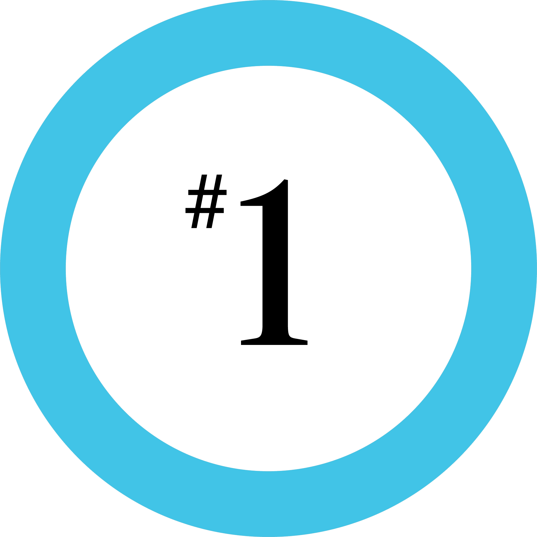 graphic number 1
