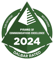 Dalbar Awards seal