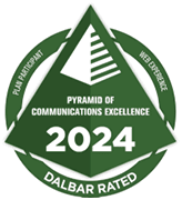 Dalbar Awards seal