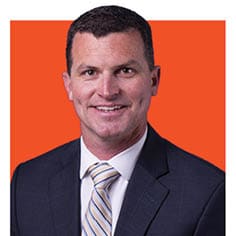 A photo of Brian Simms
