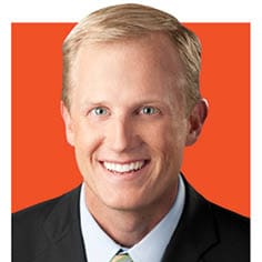 A photo of Josh Green