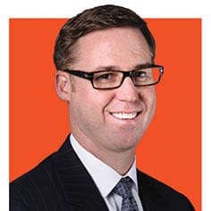 A photo of John McKeehan