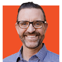 A photo of Todd Lacey