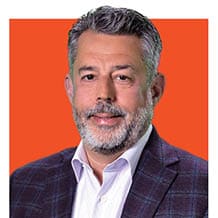 A photo of Jamie Salafia