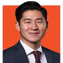 A photo of Matthew Asher