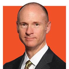 A photo of Kirk Buchanan