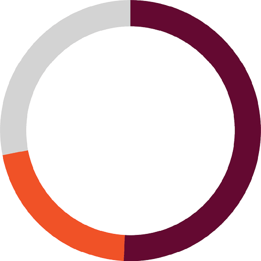 ring chart