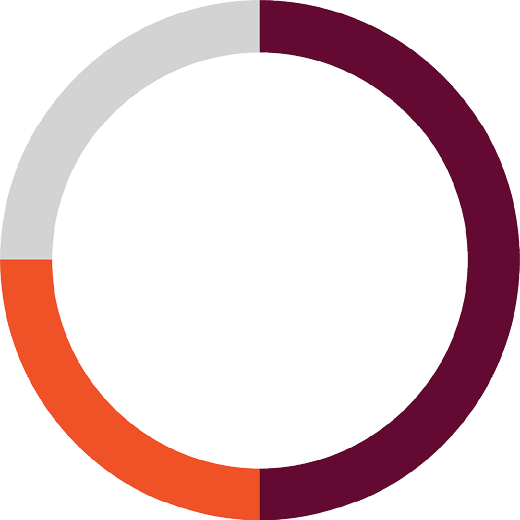 ring chart