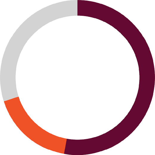 ring chart