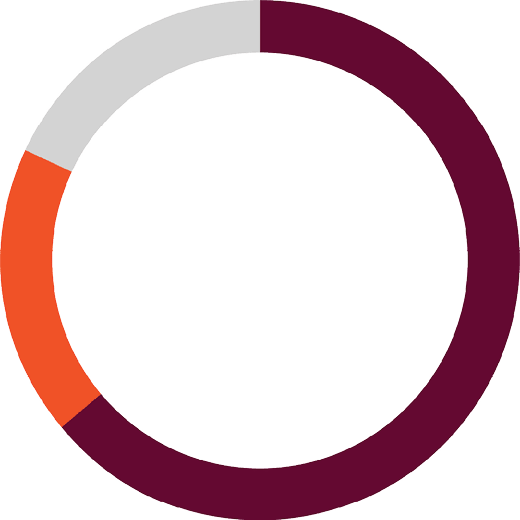 ring chart