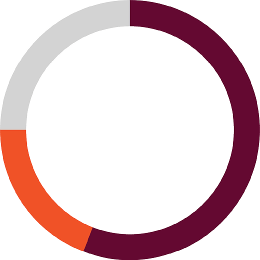 ring chart