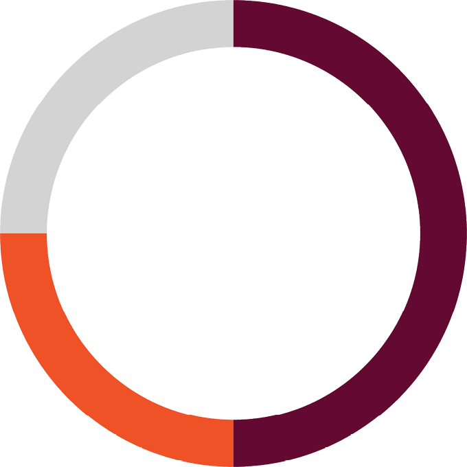 ring chart