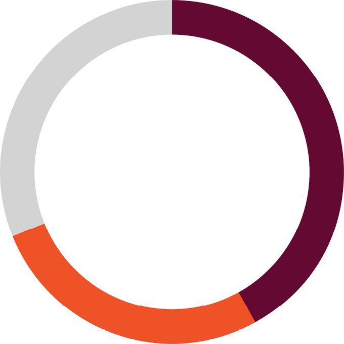 ring chart