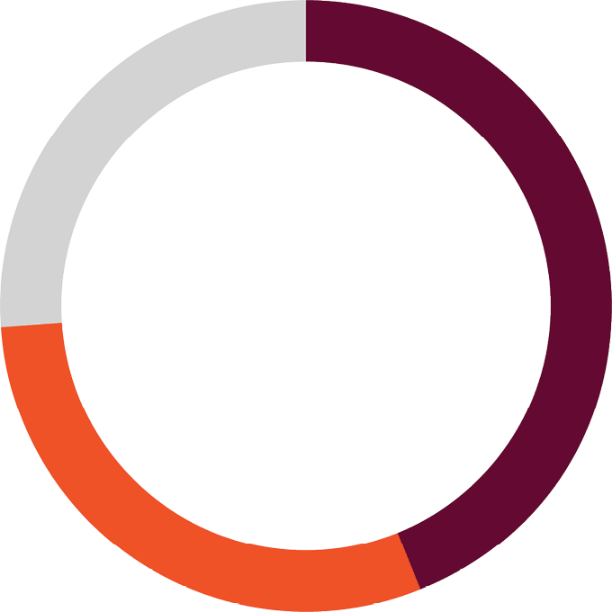 ring chart