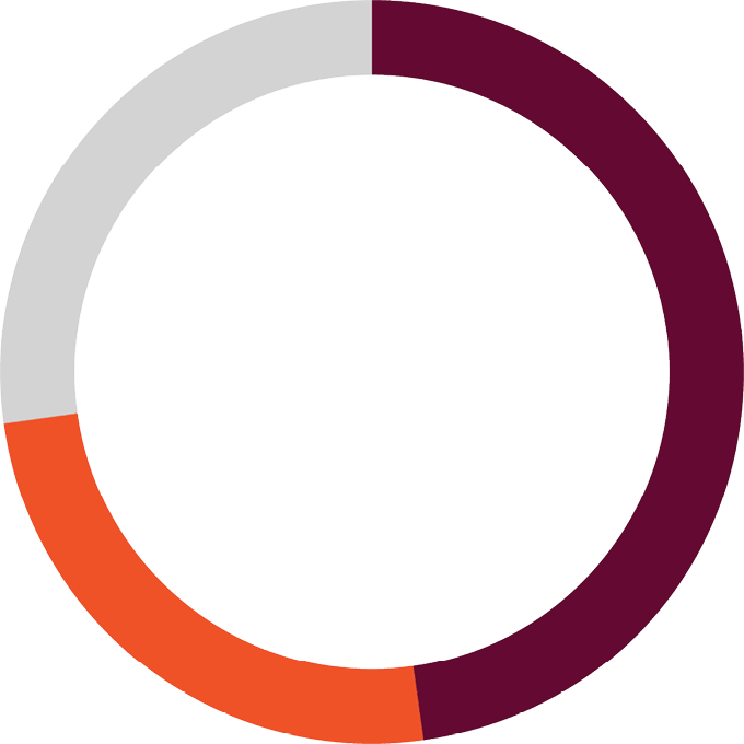 ring chart