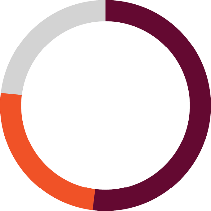 ring chart