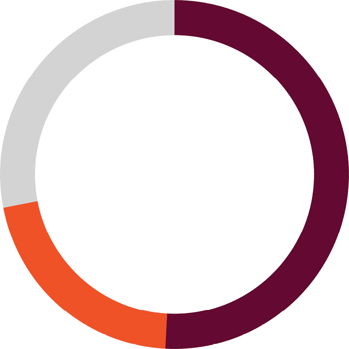 ring chart