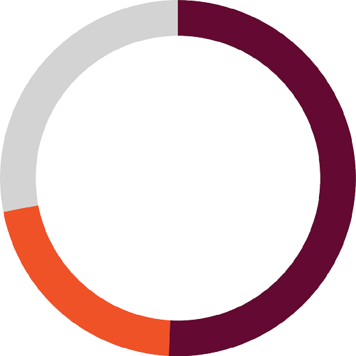ring chart