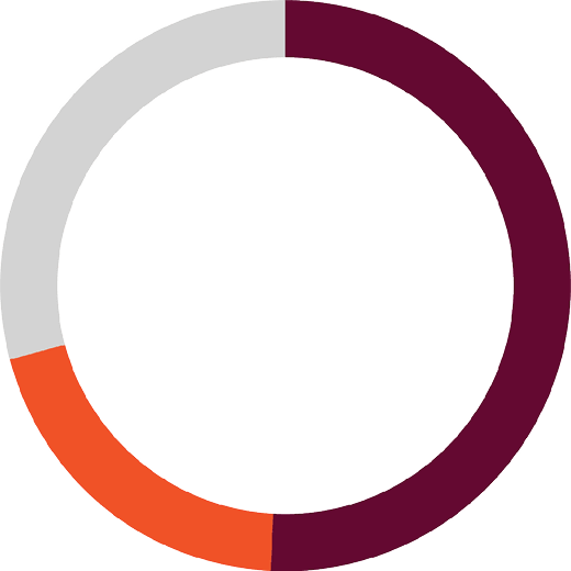 ring chart