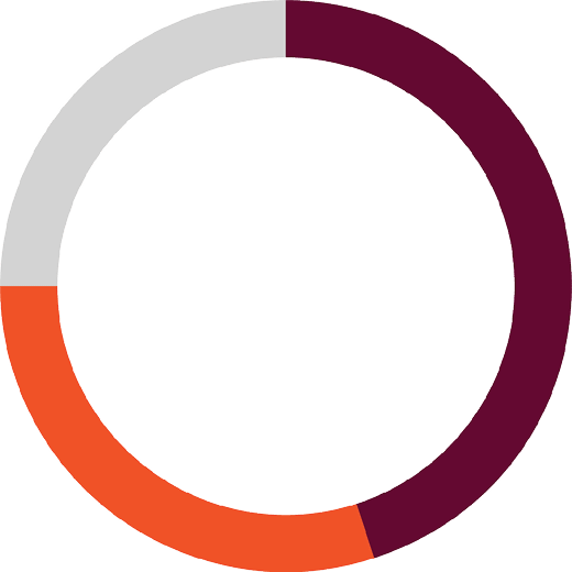 ring chart