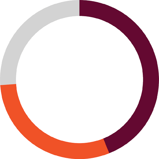 ring chart