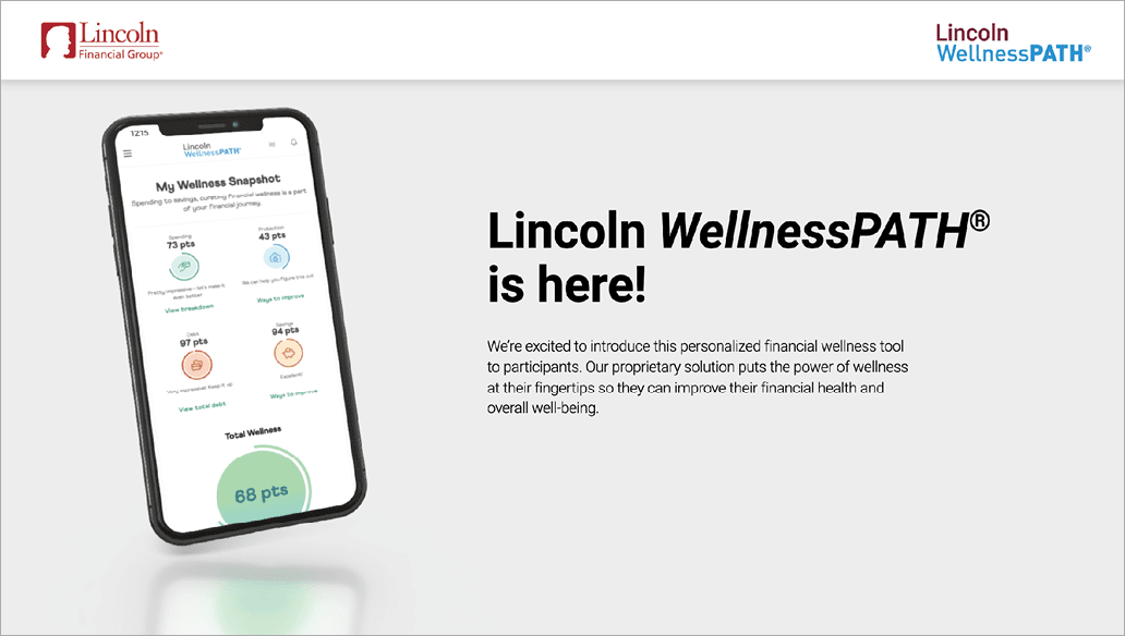 visit the Lincoln Wellness Path site