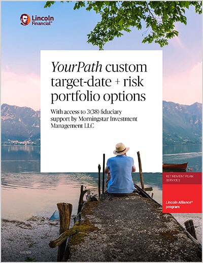 YourPath custom Morningstar portfolios