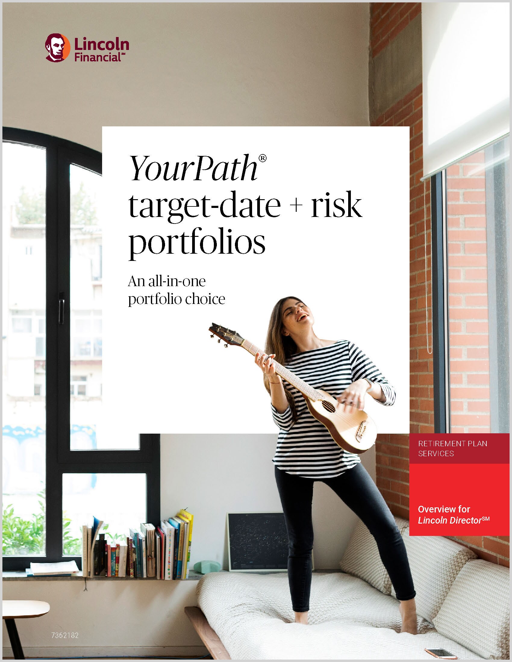 YourPath® (Director) target-date + risk portfolios