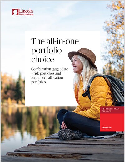 LifeSpan participant brochure: Target-date + target-risk and retirement allocation portfolios