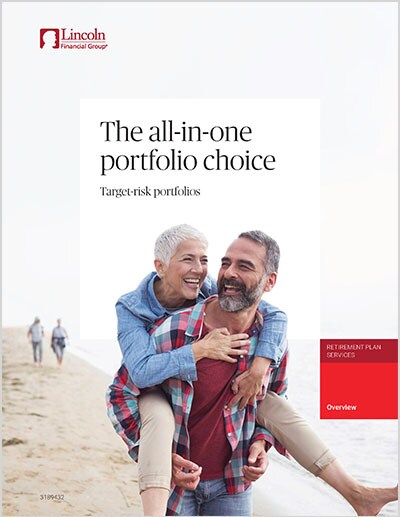 LifeSpan participant brochure: Target-risk portfolios