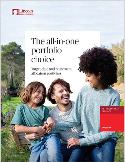 LifeSpan participant brochure: Target-date and retirement allocation portfolios