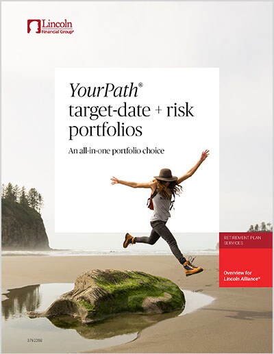 YourPath® (Alliance) target-date + risk portfolios