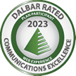 Dalbar Awards seal